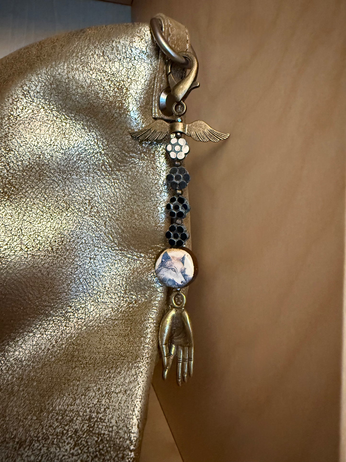 That blessed day when dogs befriended us