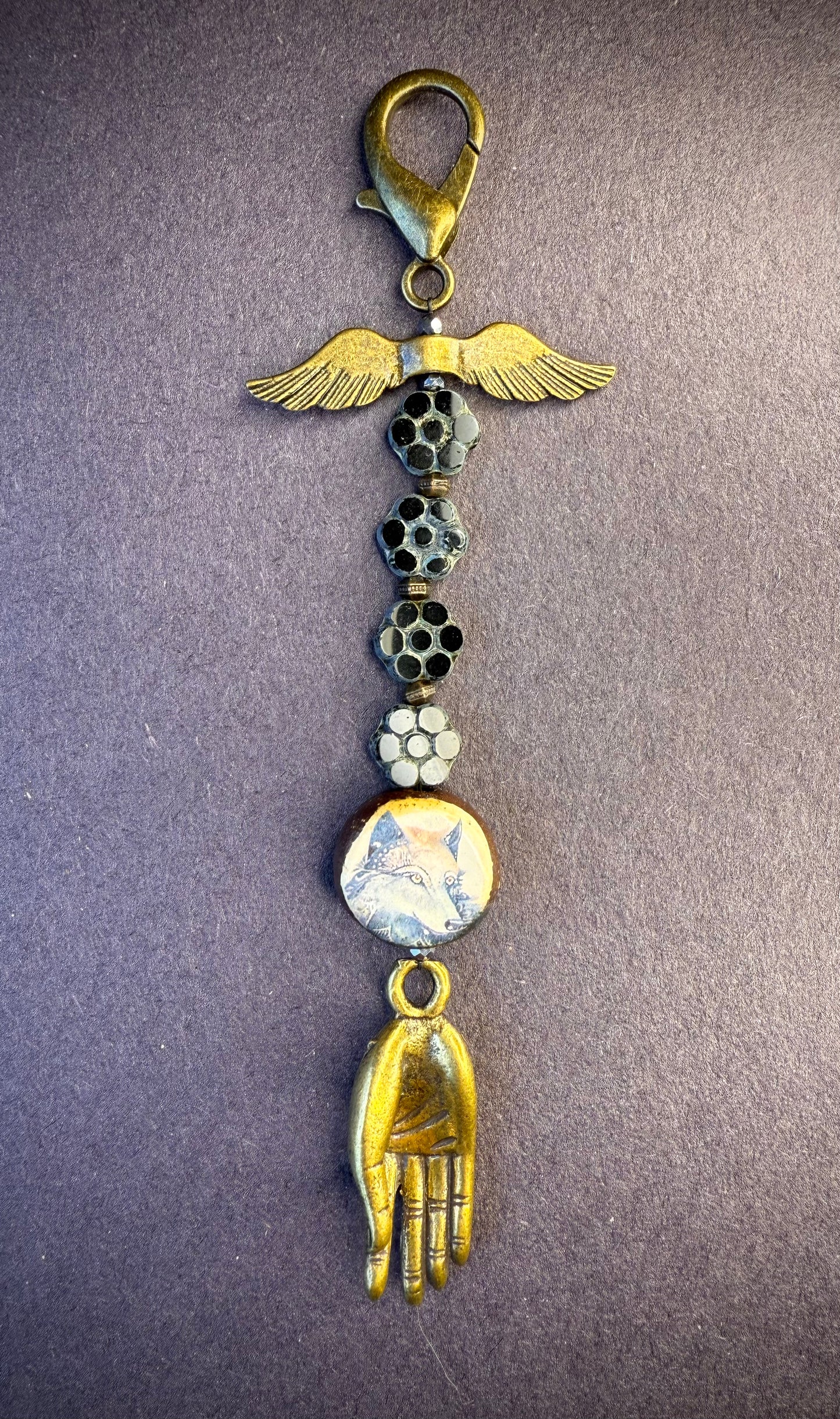 That blessed day when dogs befriended us