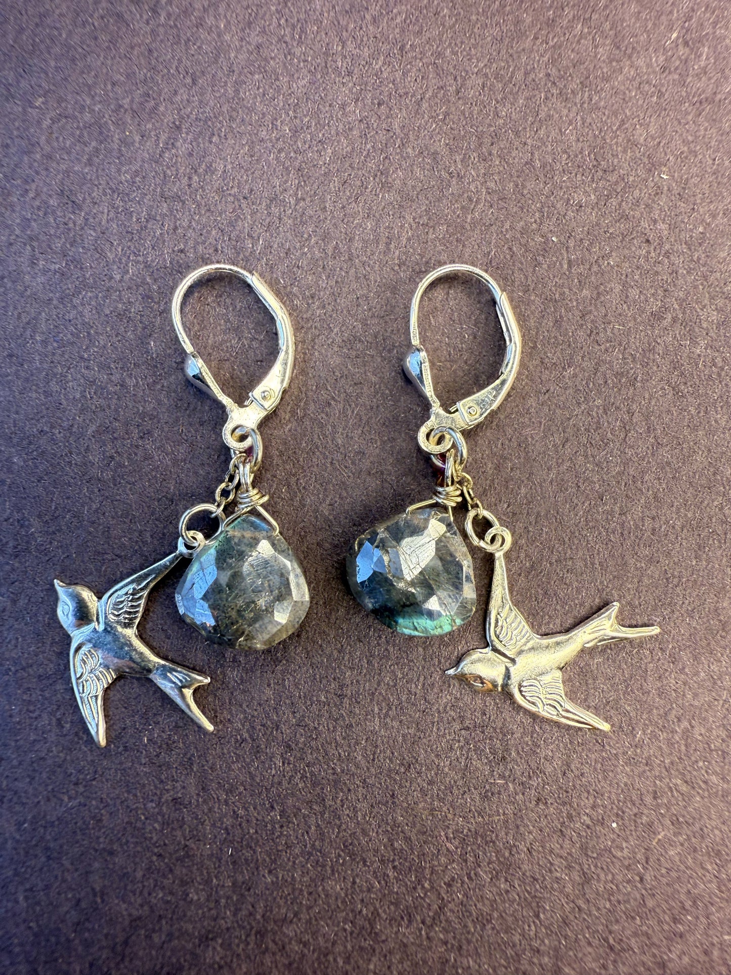 As the mystic moon rises